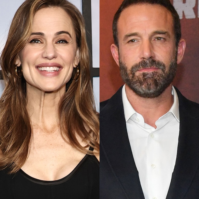 Jennifer Garner; Ben Affleck